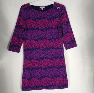 Lilly Pulitzer Jonah Sweater Dress Medium